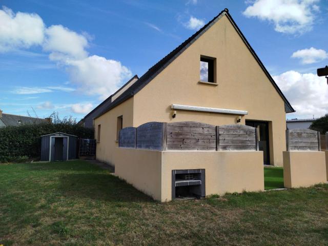 Maison location à La Ville Meureuc, Pommeret