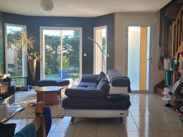 Maison location à Saint-Nazaire, Pontchâteau