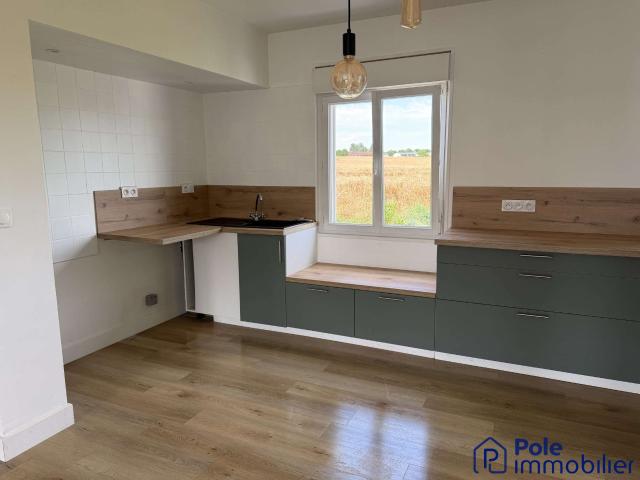 Maison location à Caen, Potigny
