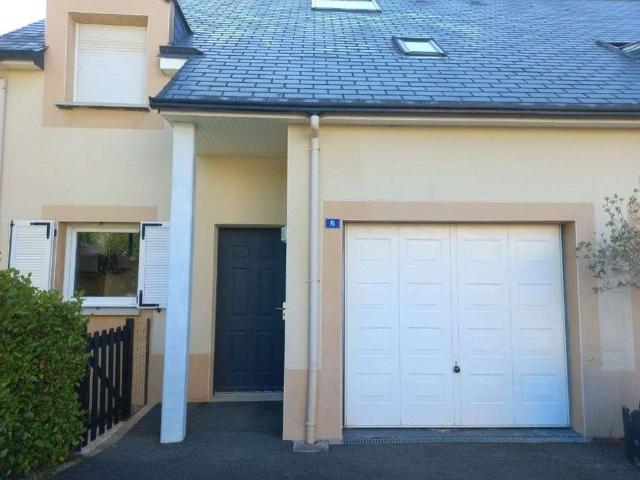 Maison location à Quimper, Bretagne
