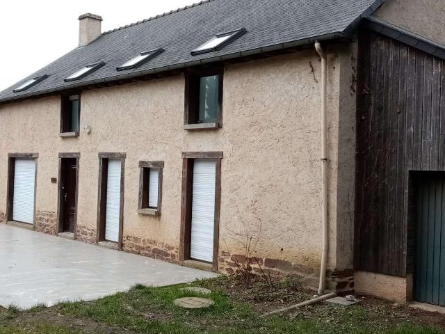 Maison location à Rennes, Bretagne