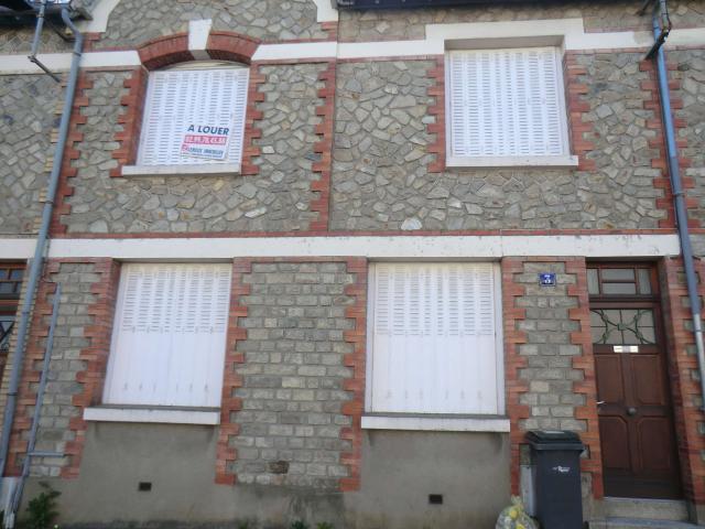 Maison location à Rennes, Bretagne