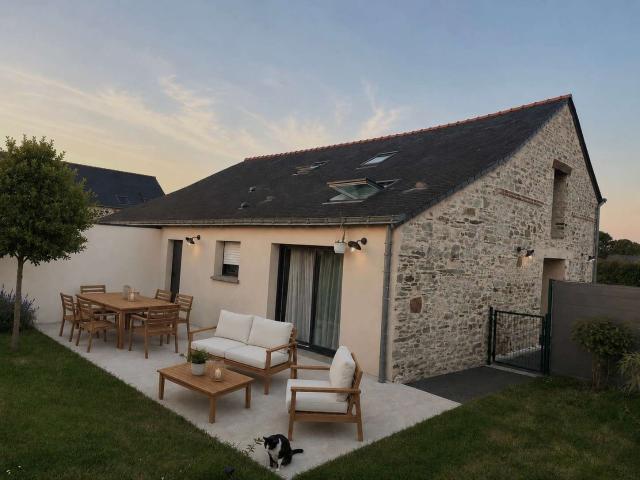 Maison location à Châteaubriant-Ancenis, Saffré