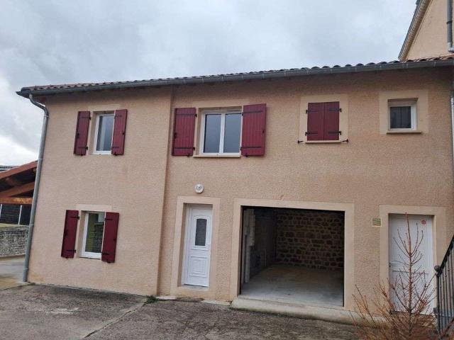 Maison location à Ambert, Saillant