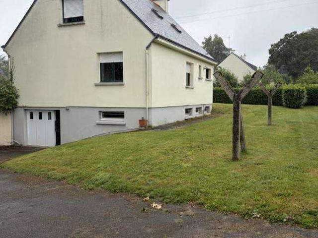 Maison location à Vannes, Bretagne