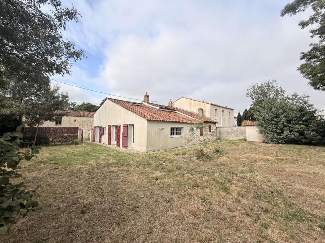 Maison location à Nantes, Saint-aignan-grandlieu