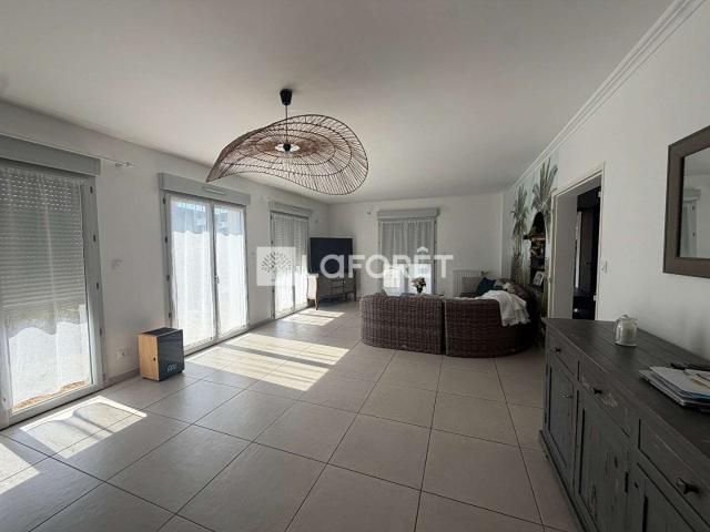 Maison location à Saint-Nazaire, Saint-andré-des-eaux