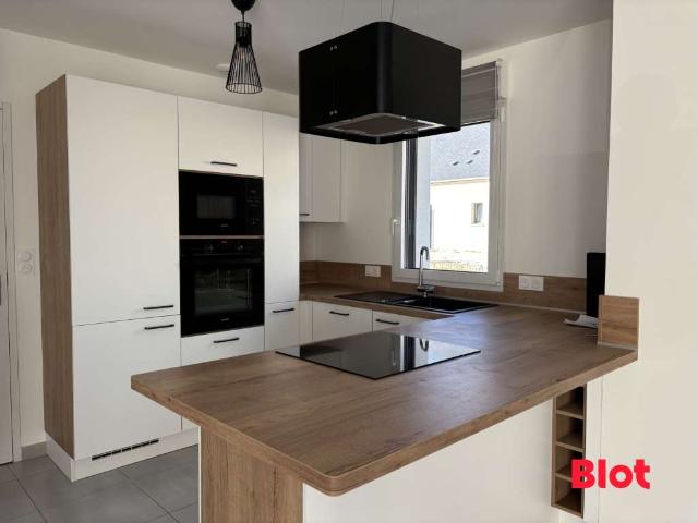 Maison location à Rennes, Bretagne