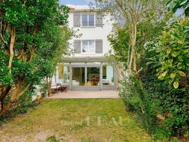 Maison location à Nanterre, Saint-cloud