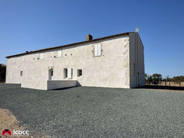 Maison location à Fontenay-le-Comte, Saint-denis-du-payré