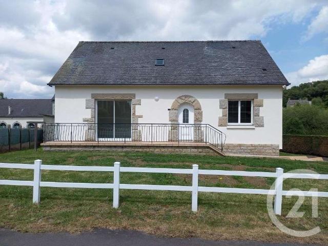 Maison location à Fougères-Vitré, Bretagne