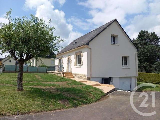 Maison location à Fougères-Vitré, Bretagne