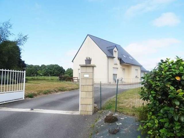 Maison location à Fougères-Vitré, Bretagne