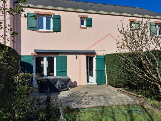 Maison location à Nantes, Saint-herblain