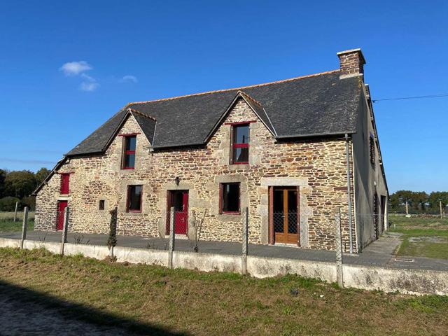 Maison location à Rennes, Bretagne