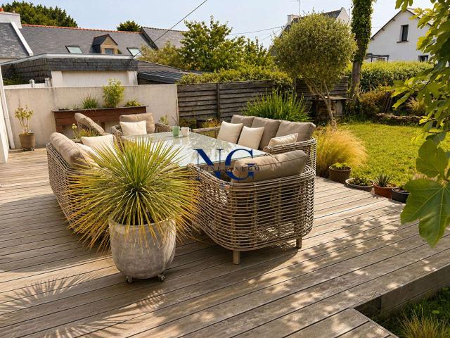 Maison location à Vannes, Bretagne