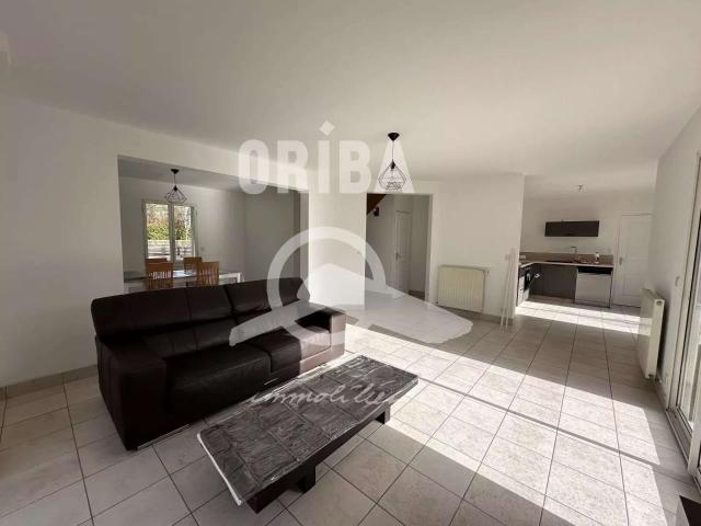 Maison location à Nantes, Sautron