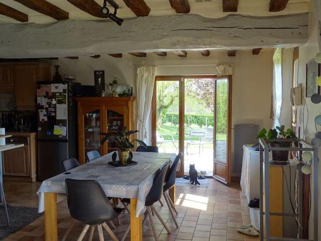 Maison location à Dieppe, Sigy-en-bray