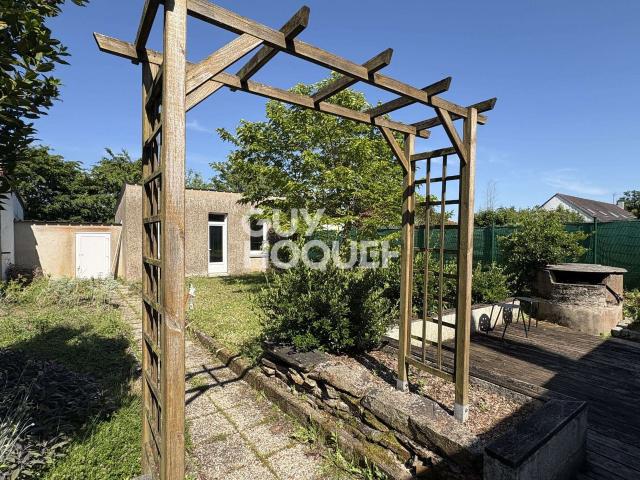 Maison location à Nantes, Thouaré-sur-loire
