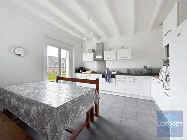 Maison location à Quimper, Bretagne
