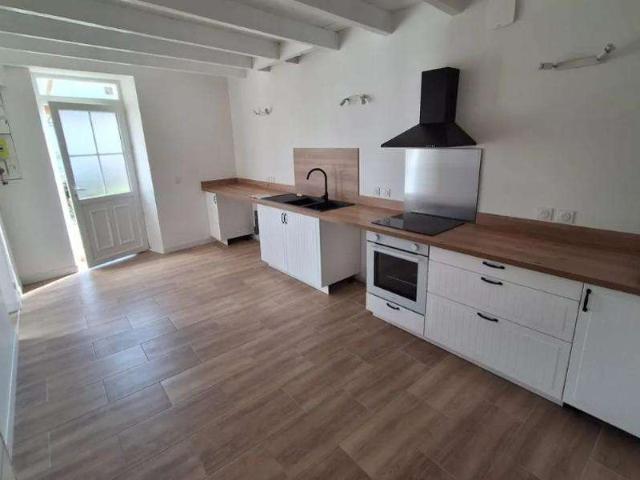 Maison location à Blaye, Nouvelle-Aquitaine