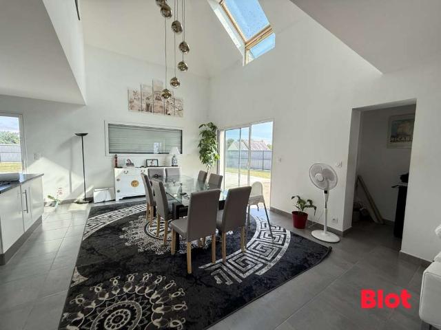 Maison location à Vannes, Bretagne