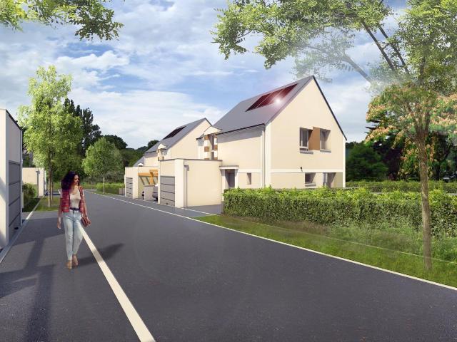 Maison location à Les Courtis, Veigné