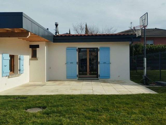 Maison location à Thonon-les-Bains, Veigy-foncenex