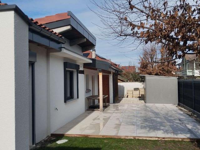 Maison location à Thonon-les-Bains, Veigy-foncenex