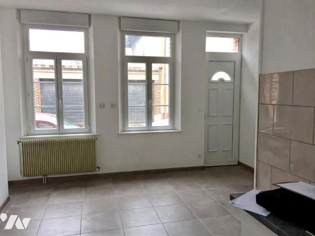 Maison location à Amiens