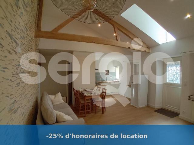 Maison location à Angers, Saint-jean-des-mauvrets