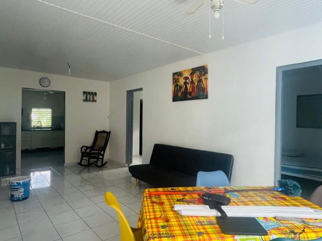 Maison location à Circonvallation, Basse-Terre