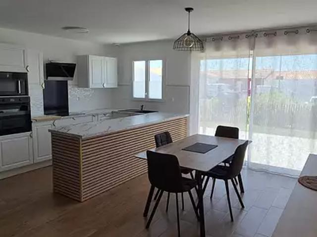 Maison location à Rochefort, Le Gua