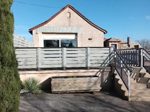 Maison location à Druelle, Druelle Balsac