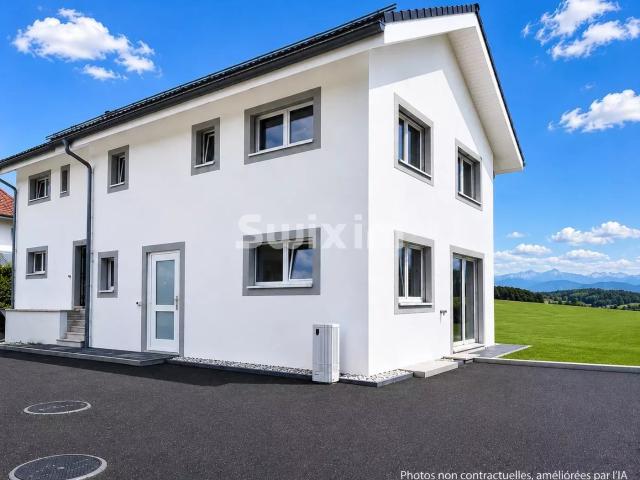 Haus mieten in Cheseaux-Lausanne, Waadt