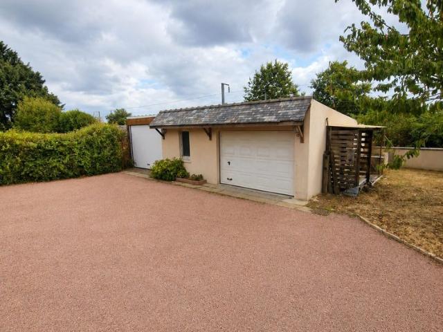 Maison location à Le Rocher, Savenay