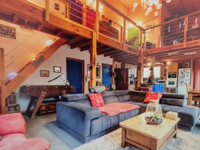 Maison location à Arcachon, Lanton
