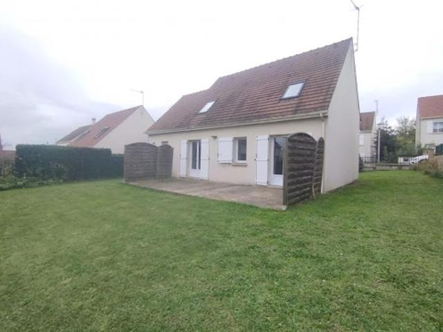 Maison location à Margny-lès-compiègne, La Folie