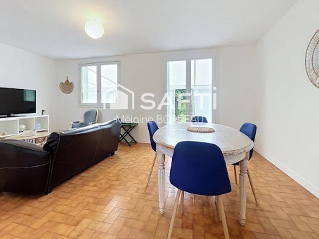 Maison location à Vannes, Bretagne