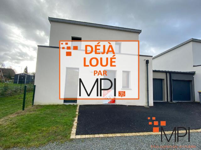 Maison location à L'hermitage, Ille-et-Vilaine