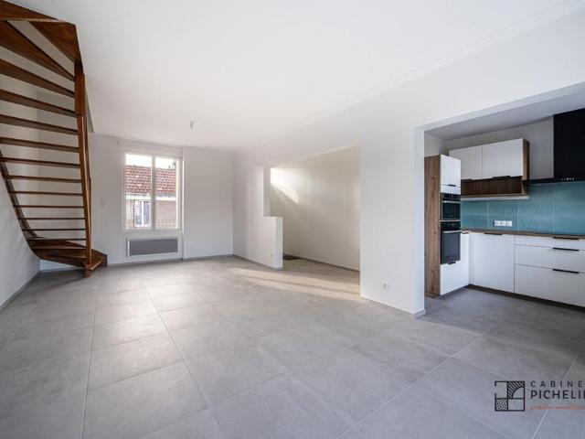 Maison location à Nantes