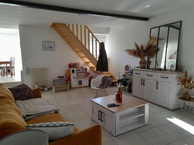Maison location à Coulonges-sur-l'Autize, Deux-Sèvres