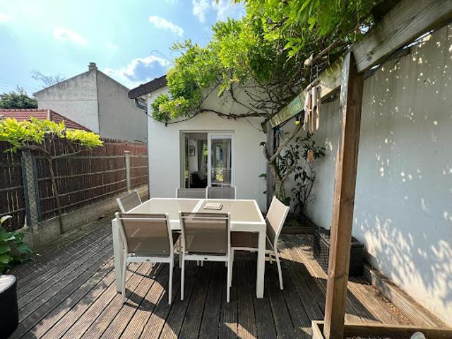 Maison location à Nanterre