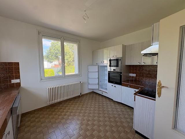 Maison location à Caen