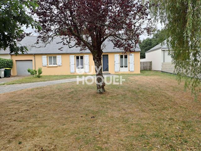 Maison location à Saint-Nazaire, Mesquer
