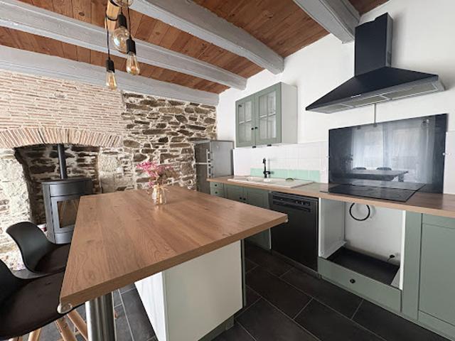 Maison location à Le Gué Priou, Saint-Fiacre-sur-Maine