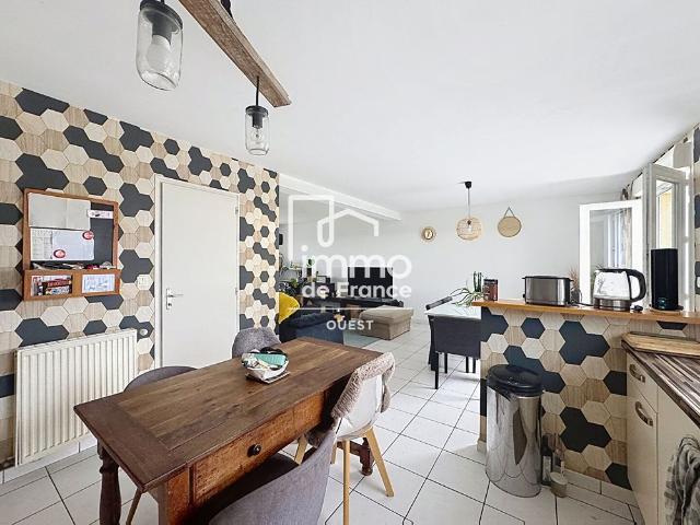 Maison location à Laval