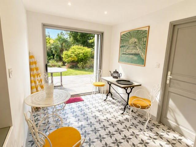 Maison location à Quimper, Bretagne