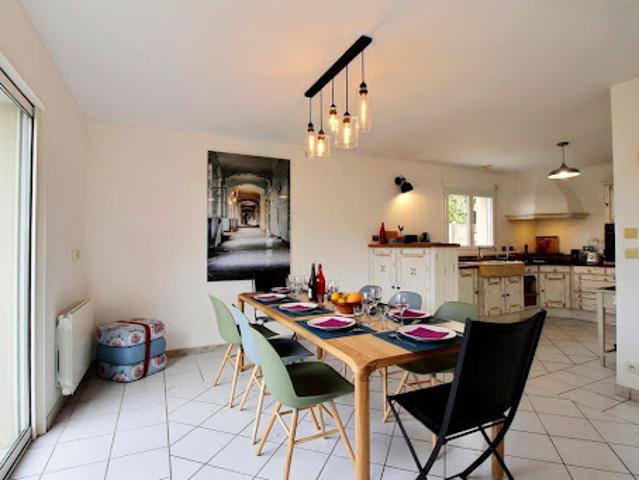 Maison location à Vannes, Bretagne