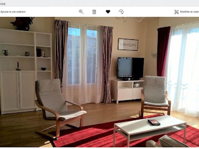 Maison location à Saint-Germain-en-Laye, Le Vésinet